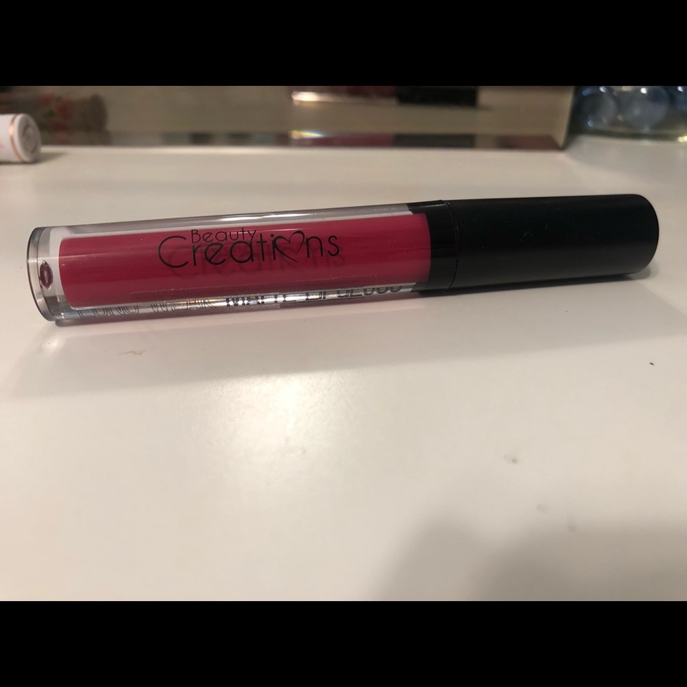 Beauty creations matte lipgloss